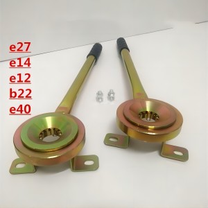 Manual LED Base Holder Crimping Punching Tool