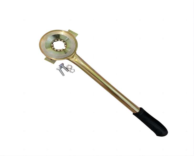 Manual LED Base Holder Crimping Punching Tool